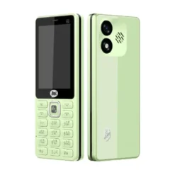 itel Neo R60+ Light Green front - Price in Pakistan