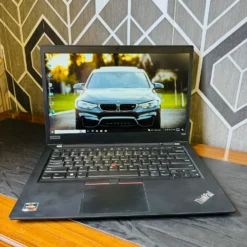 Lenovo ThinkPad T495 Ryzen 7 Pro laptop front view