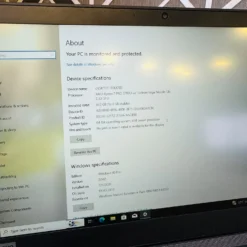 Lenovo ThinkPad T495 Ryzen 7 Pro system information