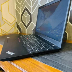 Lenovo ThinkPad L15 Gen 1 16GB RAM 256GB SSD Laptop angle view