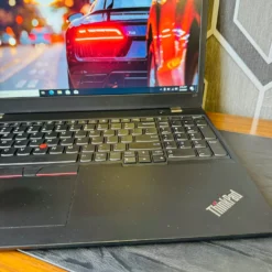 Lenovo ThinkPad L15 Gen 1 16GB RAM 256GB SSD Laptop keyboard view