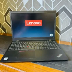 Lenovo ThinkPad L15 Gen 1 16GB RAM 256GB SSD Laptop boot screen