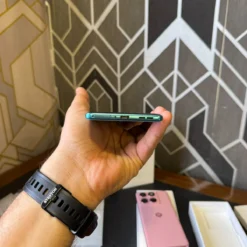 Motorola Edge 60 Fusion USB Type-C bottom view - Price in Pakistan