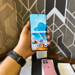 Motorola Edge 60 Fusion front display - Price in Pakistan