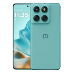 Motorola Edge 60 Fusion clean front and back render - Price in Pakistan