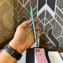 Motorola Edge 60 Fusion side profile - Price in Pakistan