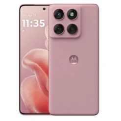 Motorola Edge 60 Fusion clean front and back render - Price in Pakistan