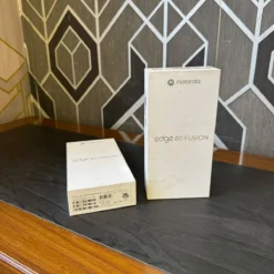 Motorola Edge 60 Fusion retail box - Price in Pakistan
