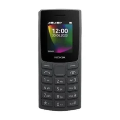 Nokia 106 (2023) Charcoal front - Price in Pakistan