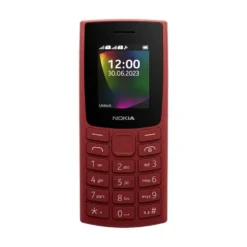 Nokia 106 (2023) Red front - Price in Pakistan