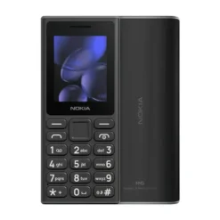 Nokia 108 (2024) Black front - Price in Pakistan