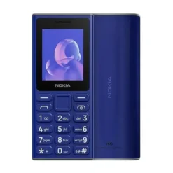 Nokia 108 (2024) Blue front - Price in Pakistan