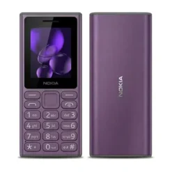 Nokia 108 (2024) Purple front - Price in Pakistan