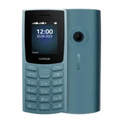 Nokia 110 (2023) Blue front - Price in Pakistan