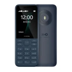 Nokia 130 (2023) Dark Blue front - Price in Pakistan