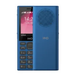 Nokia 130 Music Blue front - Price in Pakistan