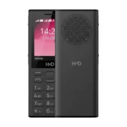 Nokia 130 Music Dark Grey front - Price in Pakistan