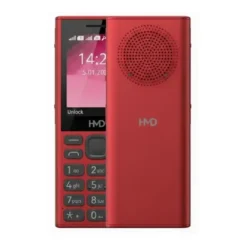 Nokia 130 Music Red front - Price in Pakistan