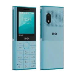 Nokia 150 Music Blue front - Price in Pakistan