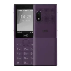 Nokia 150 Music Purple front - Price in Pakistan