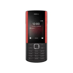 Nokia 5710 XpressAudio Black front - Price in Pakistan