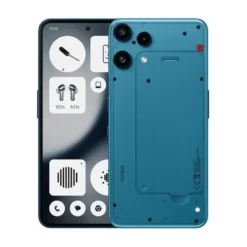 Nothing Phone (3a) Lite Blue front - Price in Pakistan