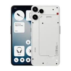 Nothing Phone (3a) Lite White front - Price in Pakistan