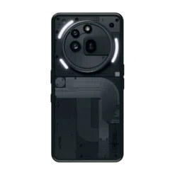 Nothing Phone (3a) Pro Black front - Price in Pakistan