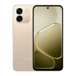 OPPO A6 Aurora Gold front and back - Price in Pakistan