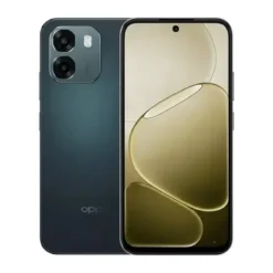 OPPO A6 Sapphire Blue front and back - Price in Pakistan