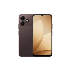 OPPO A6c Stone Brown front and back - Price in Pakistan