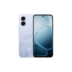 OPPO A6k Crystal Blue front and back - Price in Pakistan
