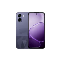 OPPO A6k Crystal Violet front and back - Price in Pakistan