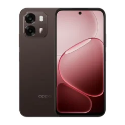 OPPO A6s Cappuccino Brown front and back - Price in Pakistan