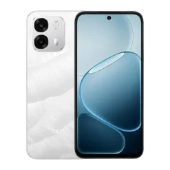 OPPO A6s Ice White front and back - Price in Pakistan