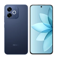 OPPO A6s Pro Eclipse Blue front and back - Price in Pakistan