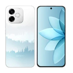 OPPO A6s Pro Lumina Forest front and back - Price in Pakistan