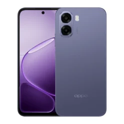 OPPO A6x Plum Purple front and back - Price in Pakistan