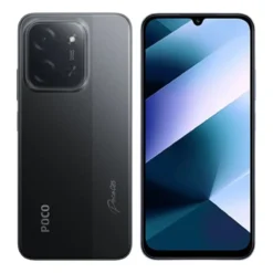 POCO Black front and back - Price in Pakistan