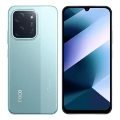 POCO Green front and back - Price in Pakistan