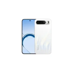 Realme 16 5G Air White front and back - Price in Pakistan