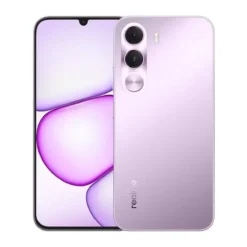 Realme C100i Dawn Purple front and back - Price in Pakistan