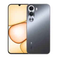 Realme C100i Dusk Gray front and back - Price in Pakistan