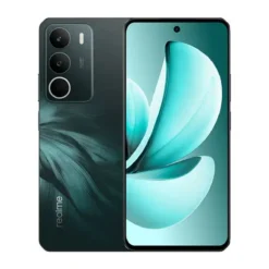 Realme C71 Forest Owl front and back - Price in Pakistan