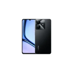 Realme Note 60x Marble Black front and back - Price in Pakistan