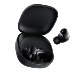 REDMI Buds 6 Play Black earbuds with charging case