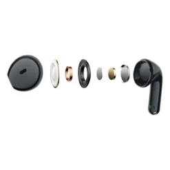 REDMI Buds 8 Active Black 14.2mm driver construction