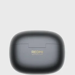 REDMI Buds 8 Pro Black closed charging case