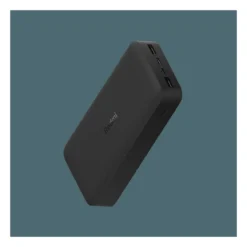 REDMI 18W Fast Charge Power Bank 20000mAh Black angle - Price in Pakistan