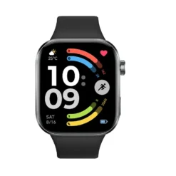 REDMI Watch 6 Obsidian Black front - Price in Pakistan